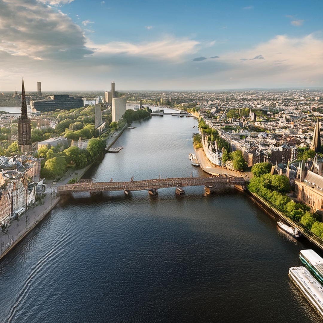 Bridges Between English and Spanish