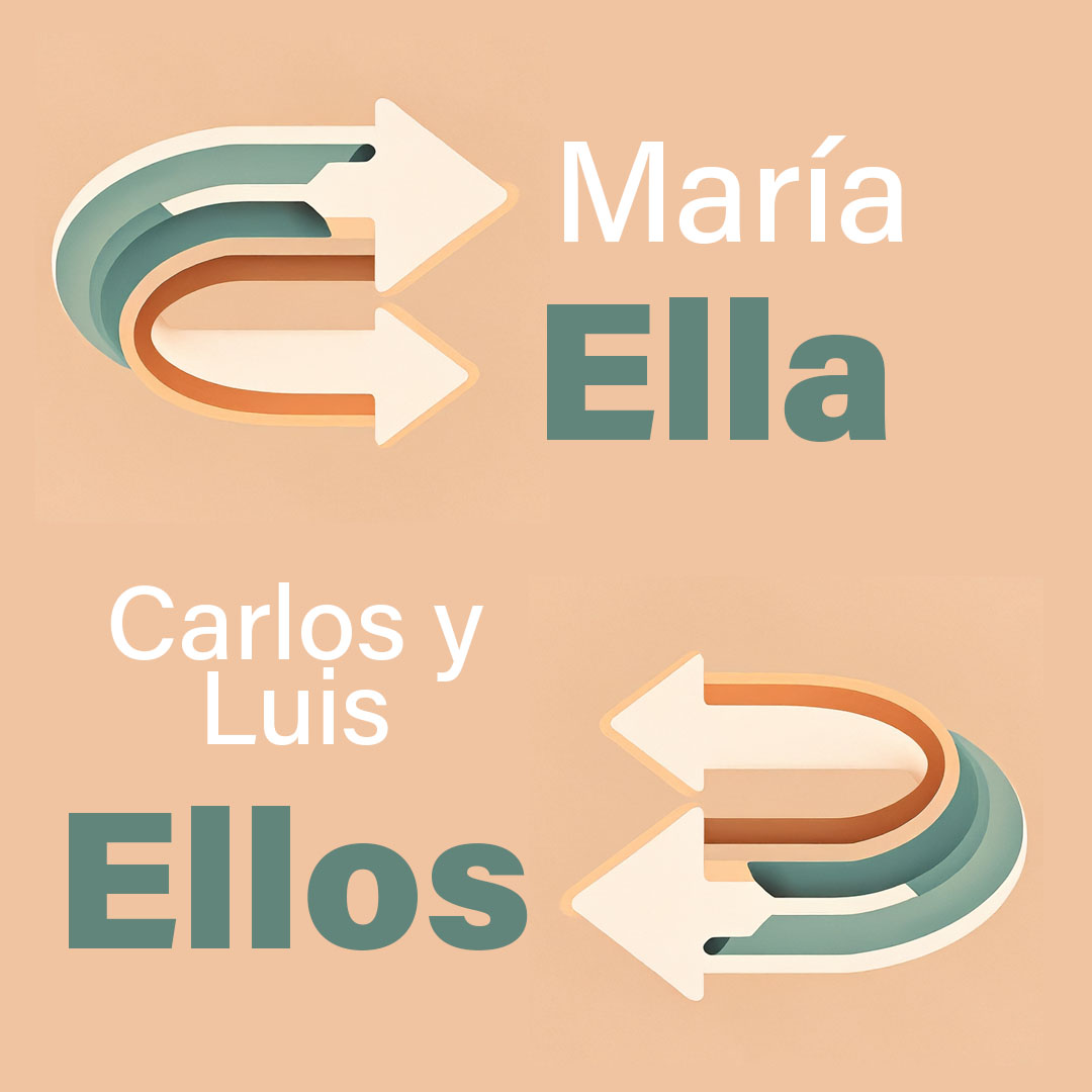 Spanish Pronouns