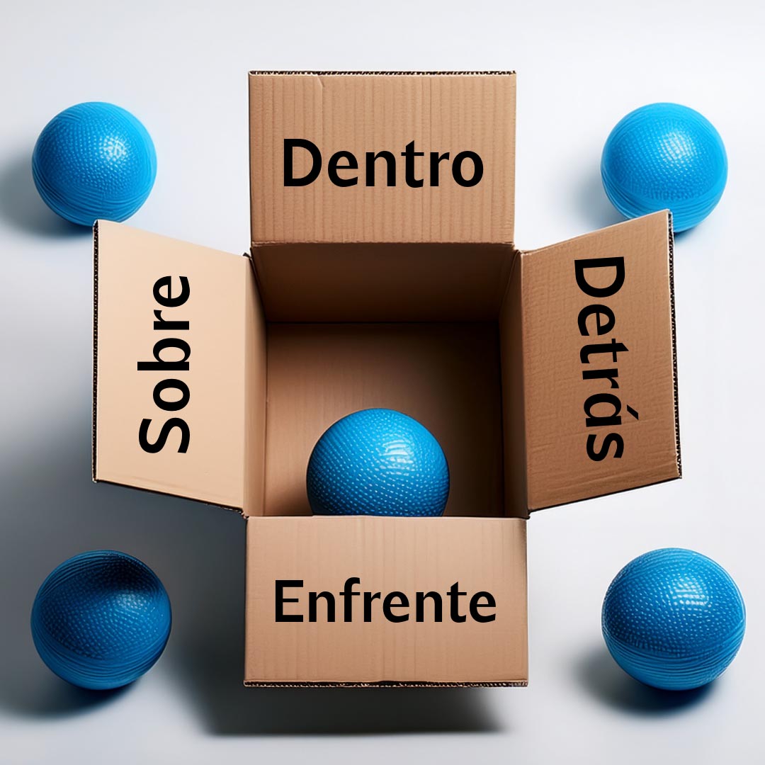 Spanish prepositions